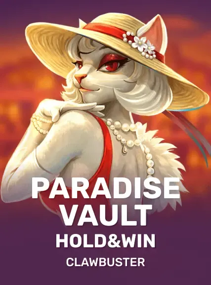 Paradise Vault Hold & Win